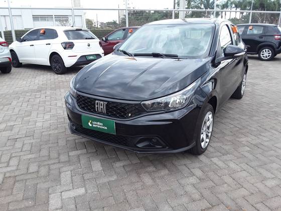 FIAT ARGO 1.0 FIREFLY FLEX DRIVE MANUAL